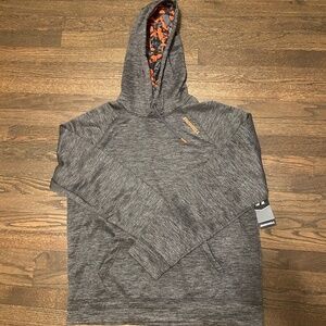 Grey Russell hoodie